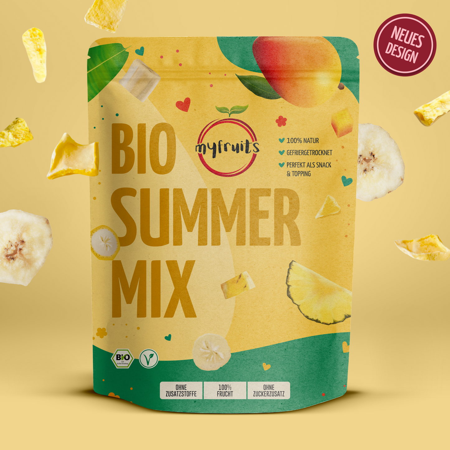 ORGANIC SUMMER MIX