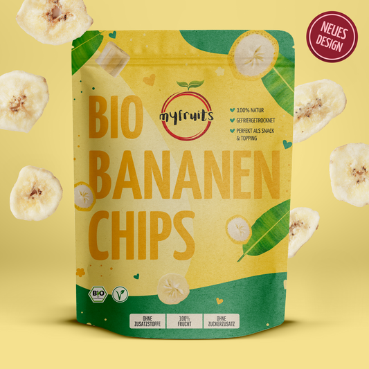 BIO BANANENCHIPS