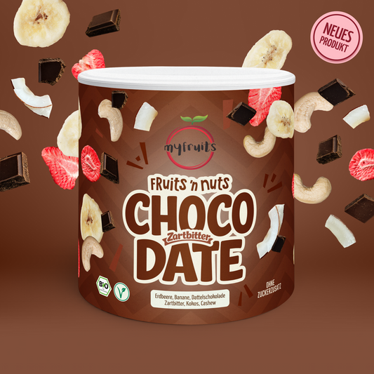 BIO CHOCO DATE ZARTBITTER